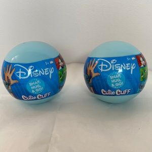 Set of 2 Mystery Disney Cutie Cuffs